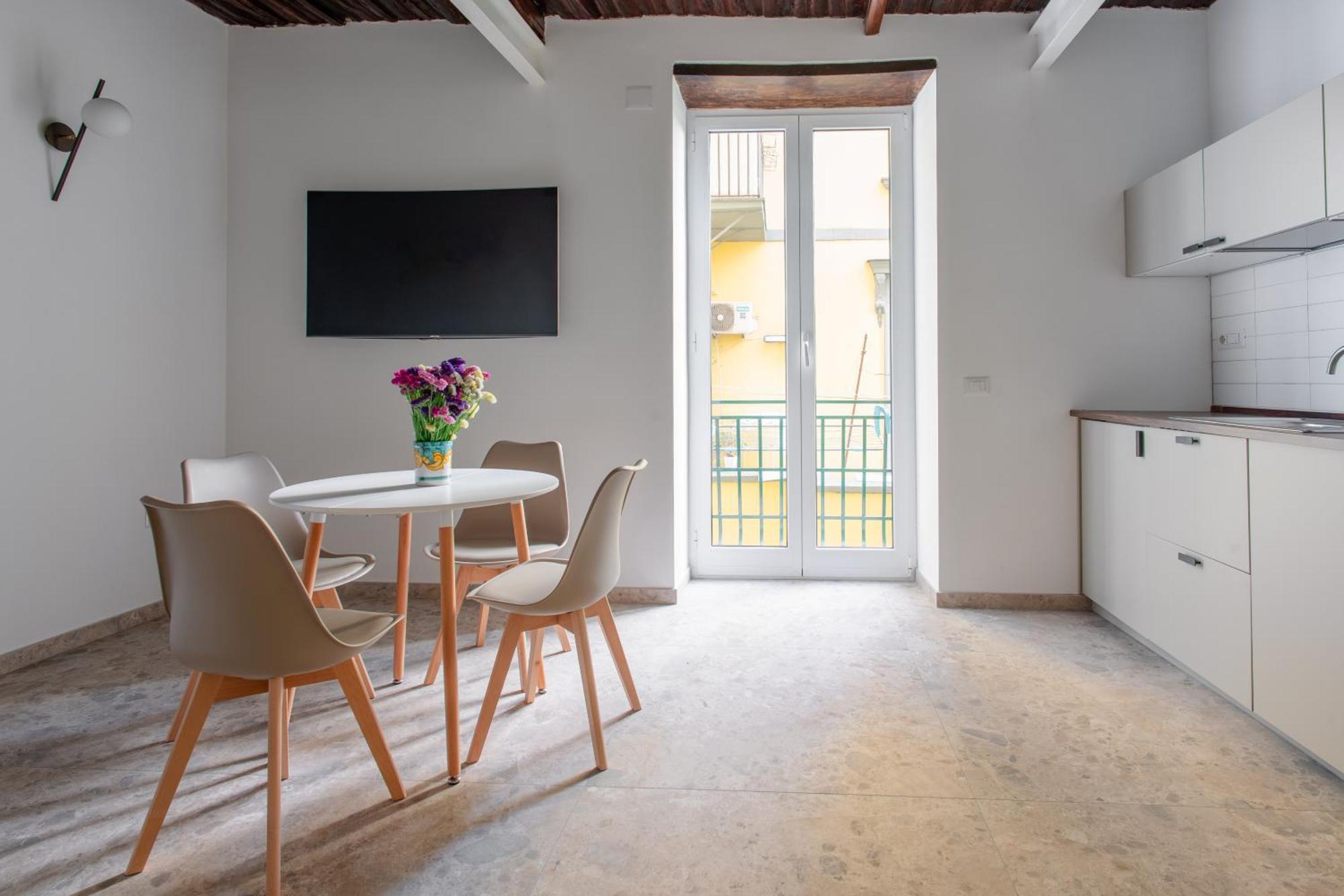 Appartamento Civico 28 Napoli